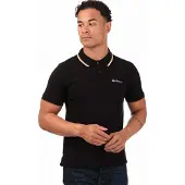 Ben Sherman heren poloshirt met stippen
