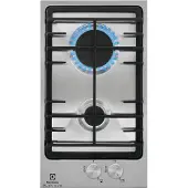 Electrolux EGG3322NVX Ingebouwd Gaskookplaat Roestvrijstaal
