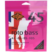 Rotosound ROTO BASS RB45 NICKEL (UNSILKED) 45105