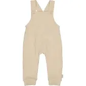 LEVV Newborn baby boxpak LNEONOS Beige Jongens Stretchkatoen Vierkante hals - maat 56