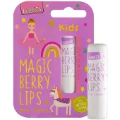 BIOBAZA Berry Lips Lippenbalsem voor kinderen 5 g