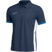 Nike Functioneel shirt blauw / marine / wit