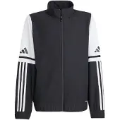 Adidas Sportjas 'Squadra 25' zwart / wit