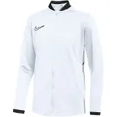 Nike Sportief sweatvest zwart / offwhite