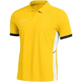 Nike Functioneel shirt geel / zwart / wit