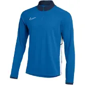Nike Sportsweatshirt 'Academy 25' blauw / navy / wit