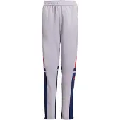 Adidas Sportbroek 'Squadra 25' marine / mauve / donkerrood
