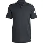 Adidas Functioneel shirt 'Squadra 25' zwart / wit