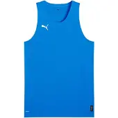 Puma Functioneel shirt 'Teamjaws Starter' blauw