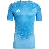 Adidas Tiro 25 Pro Short Sleeve T-shirt Blauw S / Regular Man