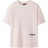 LMTD Shirt rosa / zwart