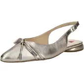 Högl Ballerina met riempjes 'Lotta' brons