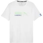 Puma Functioneel shirt groen / zwart / wit