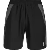 Adidas Sportbroek 'Tiro 24' grijs / zwart / wit