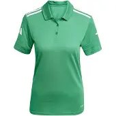 Adidas Functioneel shirt groen / wit