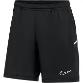 Nike Sportbroek 'Academy 25' zwart / offwhite