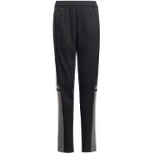 Adidas Sportbroek 'Squadra 25' cranberry / zwart