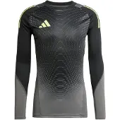 Adidas Tiro 25 Pro Long Sleeve T-shirt Grijs L / Regular Man