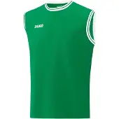 Jako Tricot 'Center 2.0' groen / wit