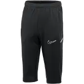 Nike Sportbroek 'Academy 25' zwart / wit