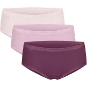 Sloggi Slip ' Originals Basic H ' crème / lila / lichtroze
