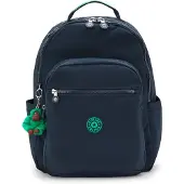 Kipling Rugzak 'Seoul' donkerblauw