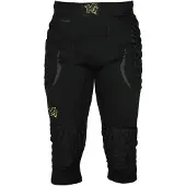 KEEPERsport Sportbroek zwart