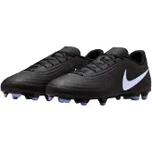 Nike Tiempo Maestro Club Gras / Kunstgras Voetbalschoenen (MG) Zwart Lichtblauw