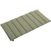 HAY Terrazza Folding Zitussen Olive bold stripe