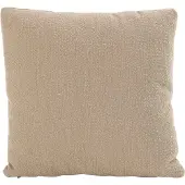 4 Seasons Outdoor Sierkussen 50x50 cm boucle amber