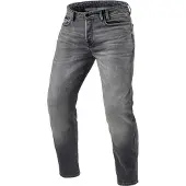 REV'IT! REV’IT! Ortes TF Medium Grijs Used Motorjeans Maat W32/L30