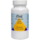 Clark Calciumcitraat 450mg Capsules
