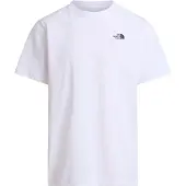 The North Face Shirt 'Evolution Simple Dome' wit