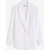 Bonprix Linnen blazer 46