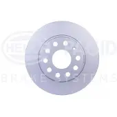 Hella 8DD 355 116-971 Remschijf