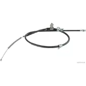 HERTH+BUSS JAKOPARTS Kabel, parkeerrem HERTH+BUSS JAKOPARTS J3925078 links