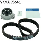 Skf Distributieriemset VKMA 95641 SKF voor o.a. HYUNDAI, KIA