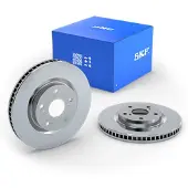 Skf VKBD 80150 V2 Remschijf