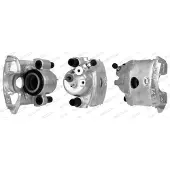 FERODO Remklauw FCL694095, voor links