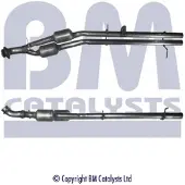 BM CATALYSTS Katalysator BM80341H