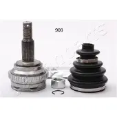 ASHIKA 62-09-908 Homokineet reparatie set, aandrijfas