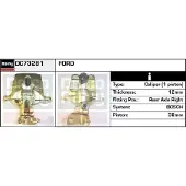 Rémy Latour Remklauw DC73281