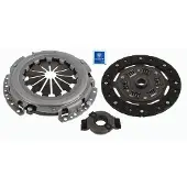 SACHS Koppelingsset 3000 951 672