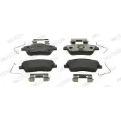 FERODO Remblokset FDB5154, voor