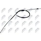 NTY HLR-FT-019 Handremkabel