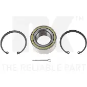 NK 752225 Wiellagerset