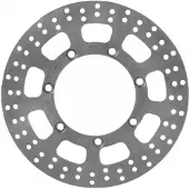 TRW Remblok met ABE MST210,DIAM. 300 MM, VAST