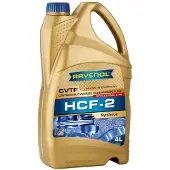 Ravenol Automatische transmissie olie CVT HCF-2 4L