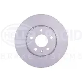 Hella 8DD 355 129-171 Remschijf