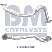 BM CATALYSTS Uitlaatpijp BM50420
